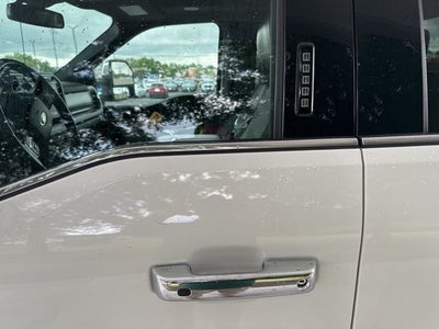 2024 Ford F-250SD Platinum