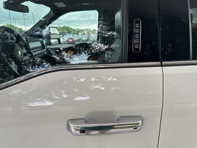 2024 Ford F-250SD Platinum