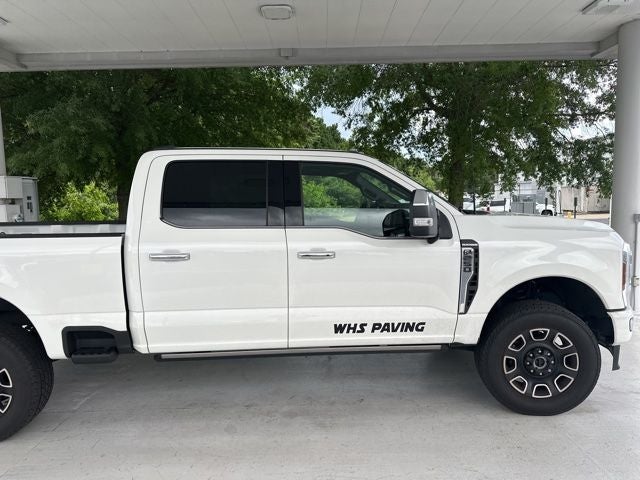 2024 Ford F-250SD Platinum