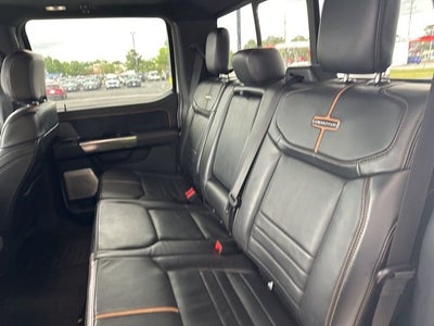 2024 Ford F-250SD Platinum