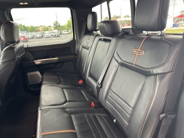 2024 Ford F-250SD Platinum