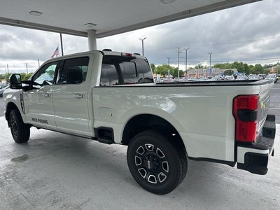 2024 Ford F-250SD Platinum