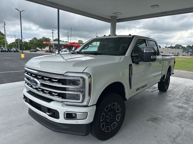 2024 Ford F-250SD Platinum