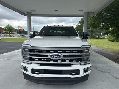 2024 Ford F-250SD Platinum