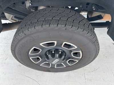 2024 Ford F-250SD Platinum