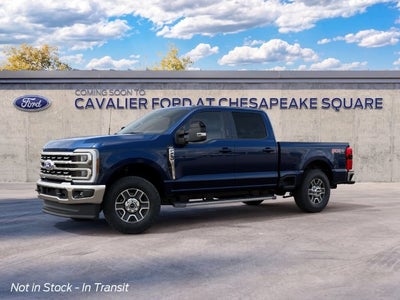 2027 Ford Super Duty F-250® Lariat®