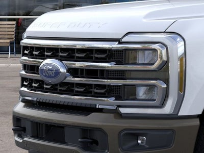 2026 Ford Super Duty F-250® King Ranch®