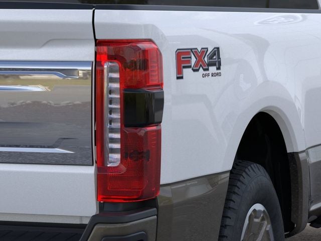 2026 Ford Super Duty F-250® King Ranch®