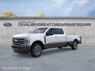 2026 Ford F-250SD King Ranch