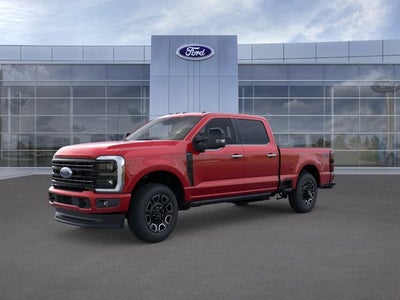2026 Ford Super Duty F-250® Platinum®