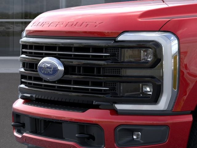 2026 Ford Super Duty F-250® Platinum®