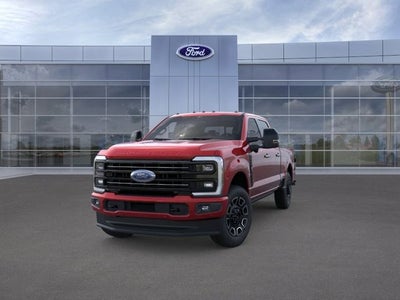 2026 Ford Super Duty F-250® Platinum®