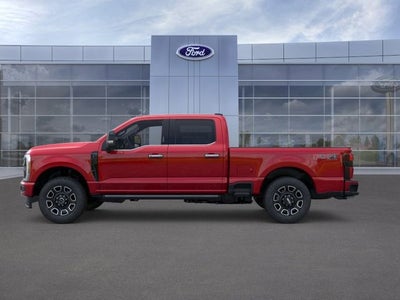 2026 Ford Super Duty F-250® Platinum®
