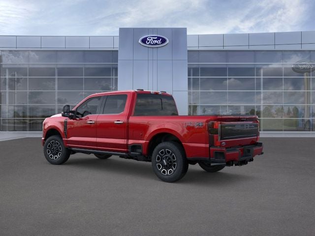 2026 Ford Super Duty F-250® Platinum®