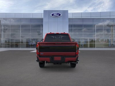 2026 Ford Super Duty F-250® Platinum®