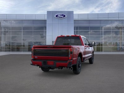 2026 Ford Super Duty F-250® Platinum®