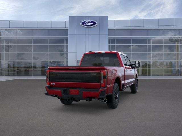 2026 Ford Super Duty F-250® Platinum®