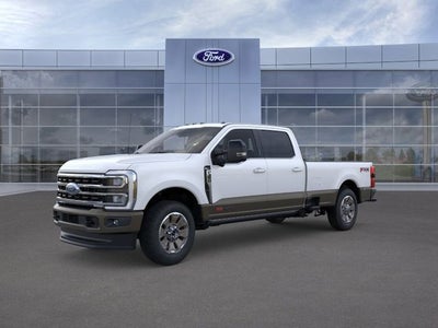 2026 Ford Super Duty F-350® King Ranch®