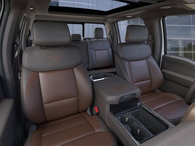 2026 Ford Super Duty F-350® King Ranch®