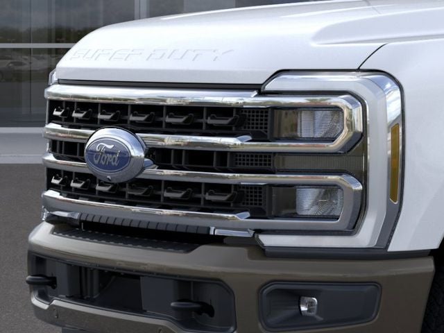 2026 Ford Super Duty F-350® King Ranch®