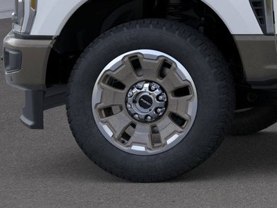 2026 Ford Super Duty F-350® King Ranch®