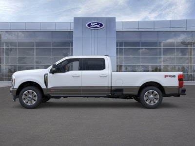 2026 Ford Super Duty F-350® King Ranch®