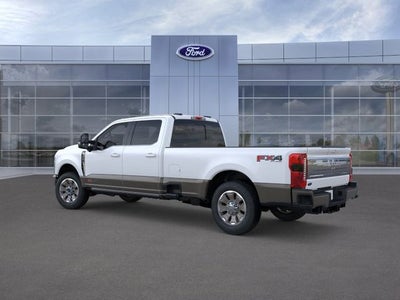 2026 Ford Super Duty F-350® King Ranch®