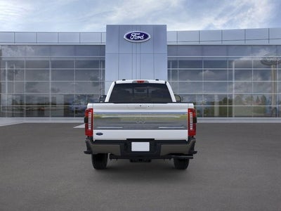 2026 Ford Super Duty F-350® King Ranch®