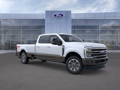 2026 Ford Super Duty F-350® King Ranch®