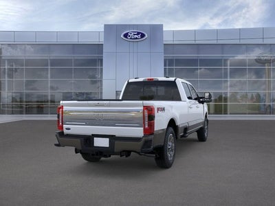 2026 Ford Super Duty F-350® King Ranch®