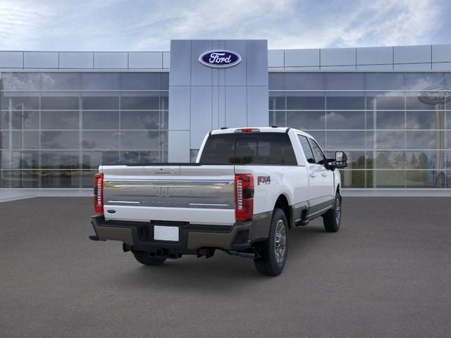 2026 Ford Super Duty F-350® King Ranch®