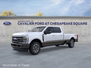 2026 Ford Super Duty F-350® King Ranch®