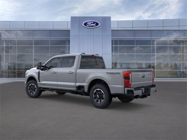 2025 Ford Super Duty F-350® Lariat®