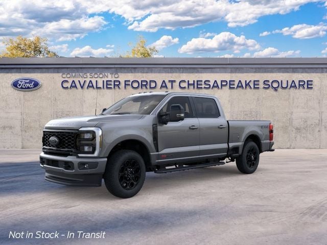 2026 Ford Super Duty F-350® Lariat®