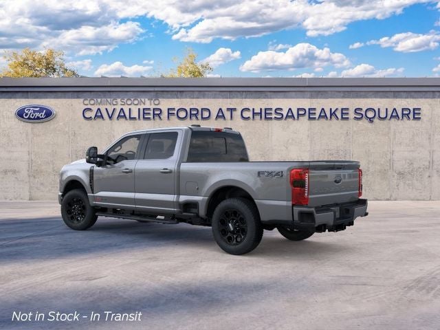 2026 Ford Super Duty F-350® Lariat®