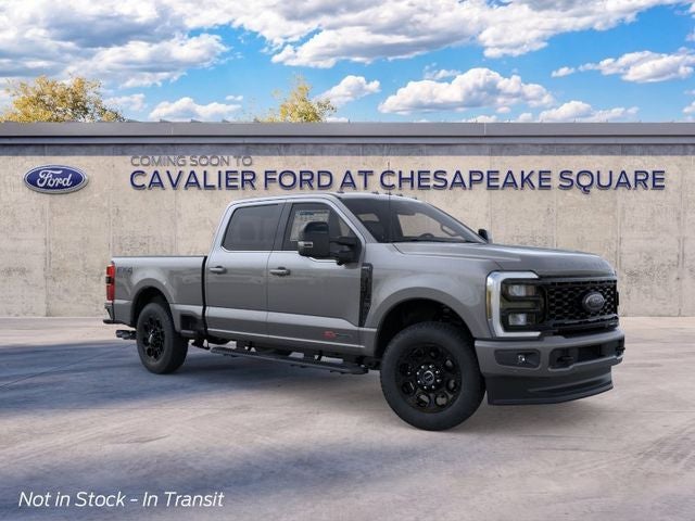 2026 Ford Super Duty F-350® Lariat®