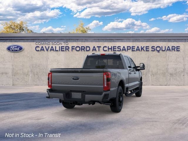 2026 Ford Super Duty F-350® Lariat®