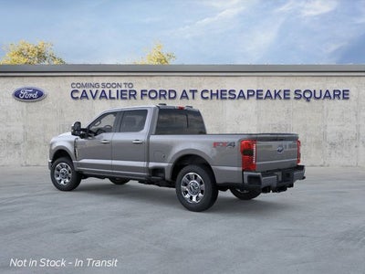 2026 Ford Super Duty F-350® Lariat®