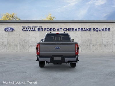 2026 Ford Super Duty F-350® Lariat®