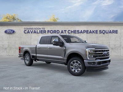 2026 Ford Super Duty F-350® Lariat®