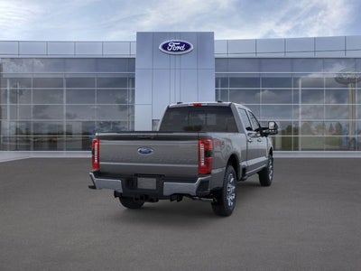 2026 Ford Super Duty F-350® Lariat®