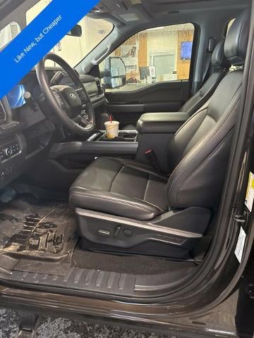 2025 Ford F-350 Lariat Super Duty