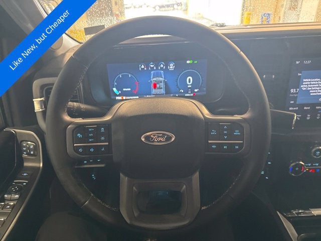 2025 Ford F-350 Lariat Super Duty