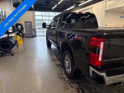 2025 Ford F-350 Lariat Super Duty