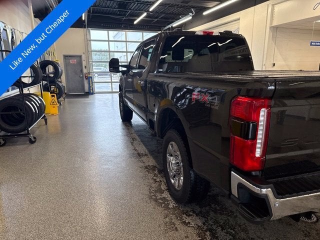 2025 Ford F-350 Lariat Super Duty