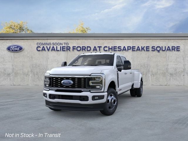 2026 Ford Super Duty F-350® Platinum®