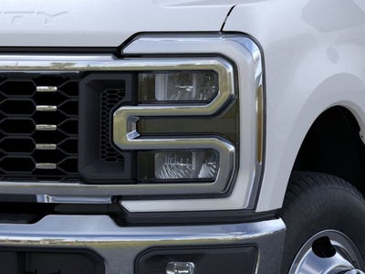 2026 Ford Super Duty F-350® Lariat®