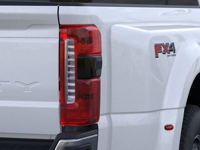 2026 Ford Super Duty F-350® Lariat®