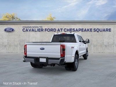 2026 Ford Super Duty F-350® Lariat®