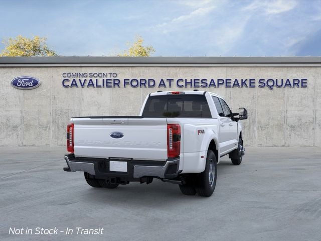 2026 Ford Super Duty F-350® Lariat®